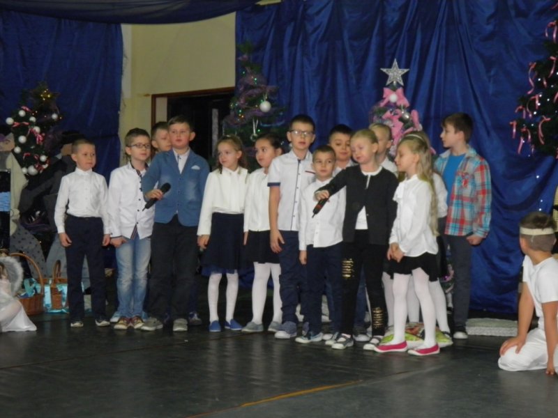 Przedstawienie Bożonarodzeniowe 